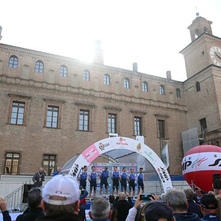 105th Giro dell'Emilia 2022