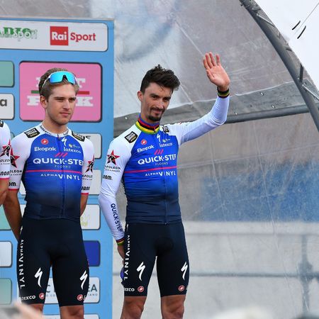 105th Giro dell'Emilia 2022