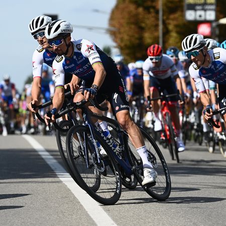 105th Giro dell'Emilia 2022