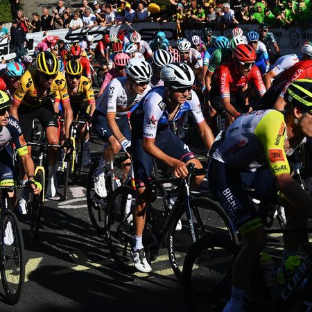 105th Giro dell'Emilia 2022