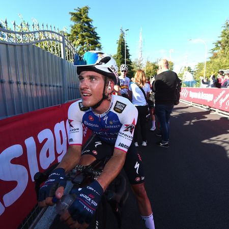 105th Giro dell'Emilia 2022