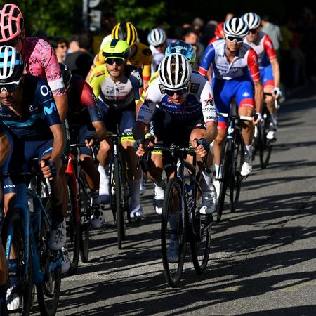 105th Giro dell'Emilia 2022