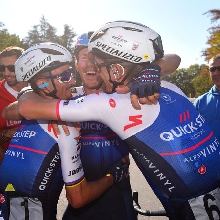 103rd Coppa Bernocchi - GP BPM 2022