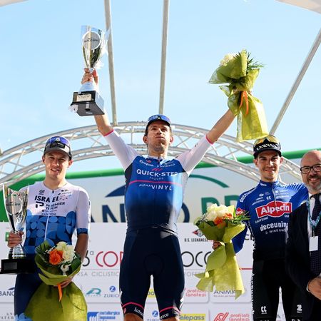 103rd Coppa Bernocchi - GP BPM 2022