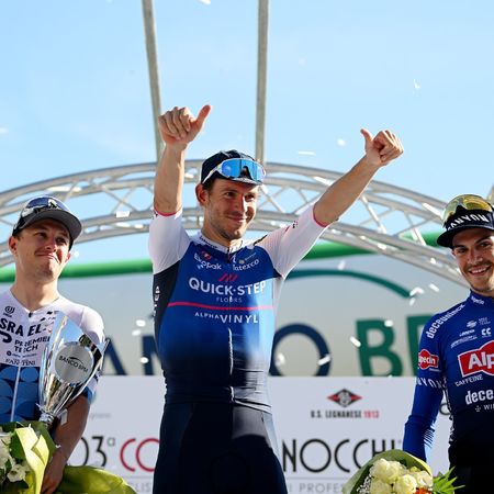 103rd Coppa Bernocchi - GP BPM 2022