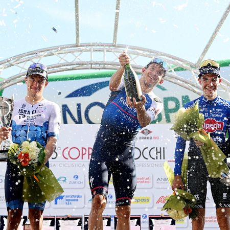 103rd Coppa Bernocchi - GP BPM 2022