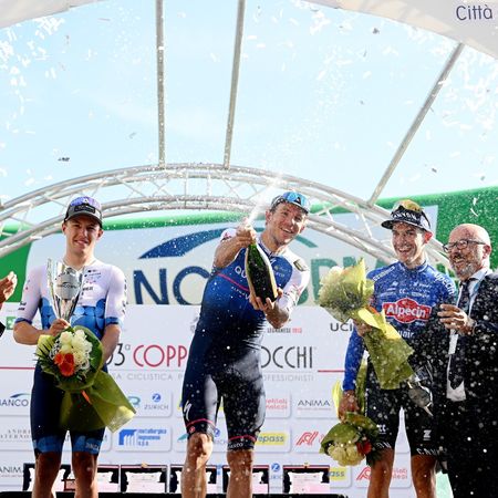 103rd Coppa Bernocchi - GP BPM 2022