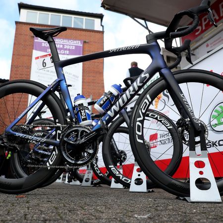 17th Sparkassen Münsterland Giro 2022