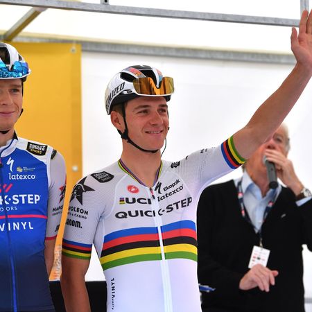 35th Binche - Chimay - Binche / Memorial Frank Vandenbroucke 2022