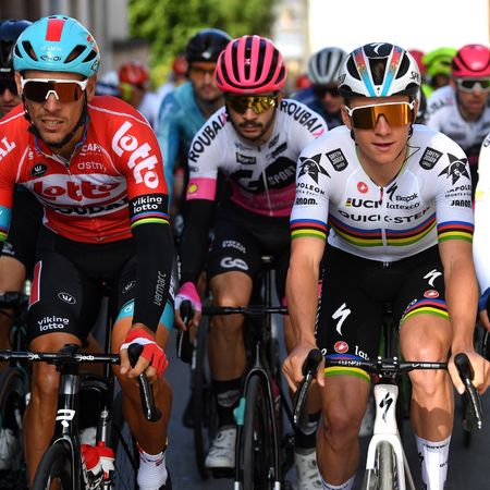 35th Binche - Chimay - Binche / Memorial Frank Vandenbroucke 2022