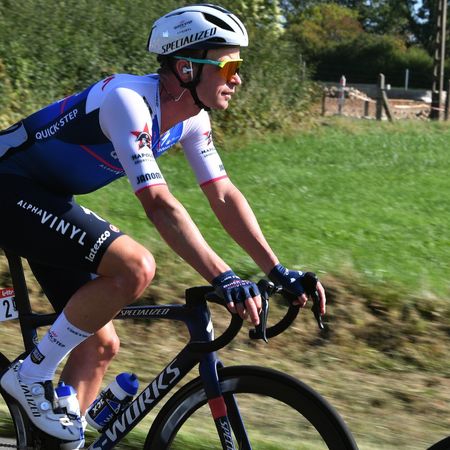 35th Binche - Chimay - Binche / Memorial Frank Vandenbroucke 2022