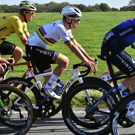 35th Binche - Chimay - Binche / Memorial Frank Vandenbroucke 2022