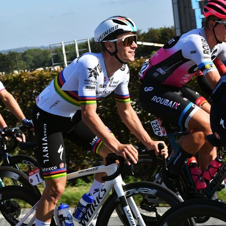 35th Binche - Chimay - Binche / Memorial Frank Vandenbroucke 2022