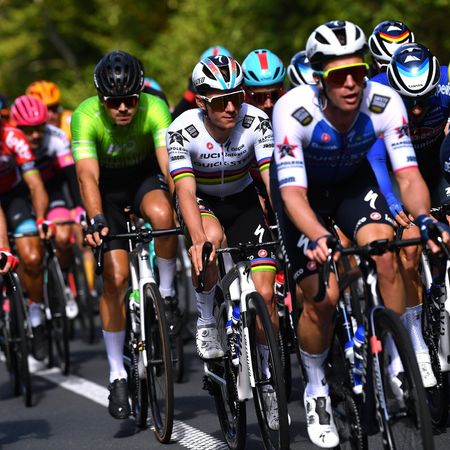 35th Binche - Chimay - Binche / Memorial Frank Vandenbroucke 2022