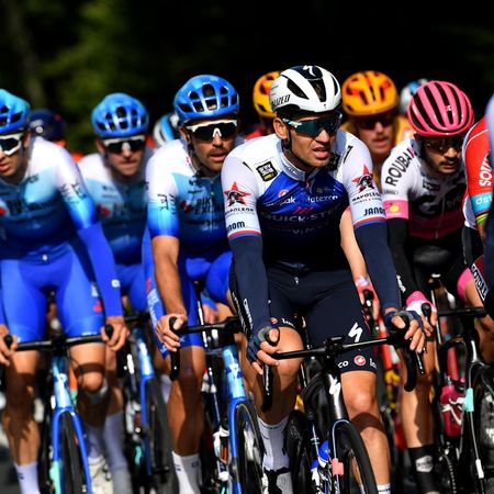 35th Binche - Chimay - Binche / Memorial Frank Vandenbroucke 2022