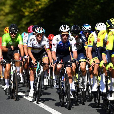 35th Binche - Chimay - Binche / Memorial Frank Vandenbroucke 2022