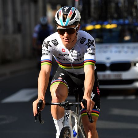 35th Binche - Chimay - Binche / Memorial Frank Vandenbroucke 2022