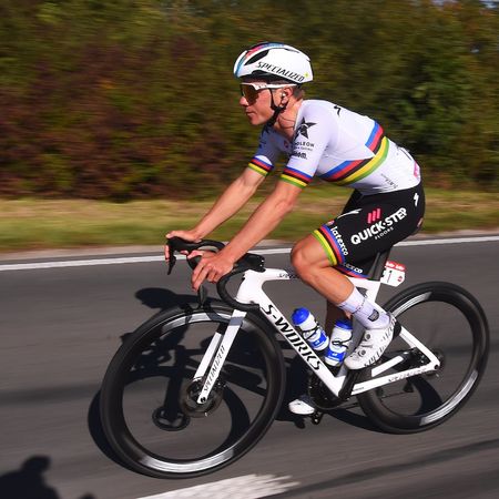 35th Binche - Chimay - Binche / Memorial Frank Vandenbroucke 2022