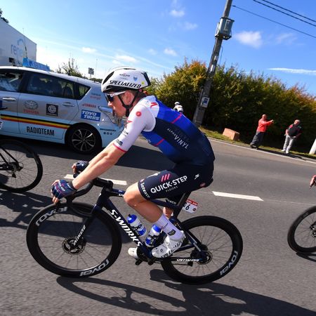 35th Binche - Chimay - Binche / Memorial Frank Vandenbroucke 2022