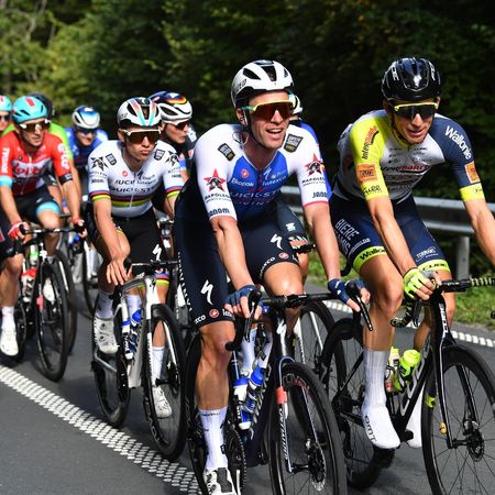 35th Binche - Chimay - Binche / Memorial Frank Vandenbroucke 2022