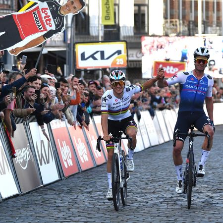 35th Binche - Chimay - Binche / Memorial Frank Vandenbroucke 2022