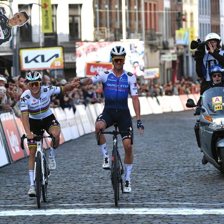 35th Binche - Chimay - Binche / Memorial Frank Vandenbroucke 2022