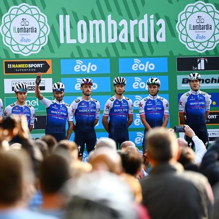 116th Il Lombardia 2022