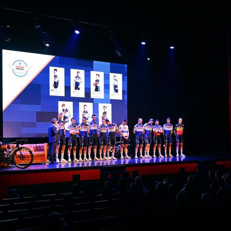 Team Soudal Quick-Step 2023 - Team Presentation