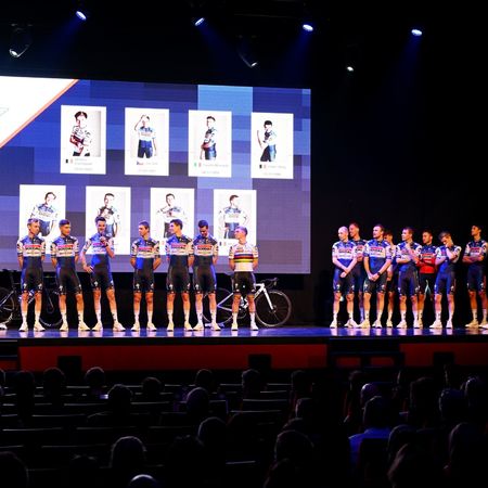 Team Soudal Quick-Step 2023 - Team Presentation
