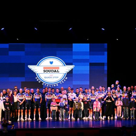 Team Soudal Quick-Step 2023 - Team Presentation