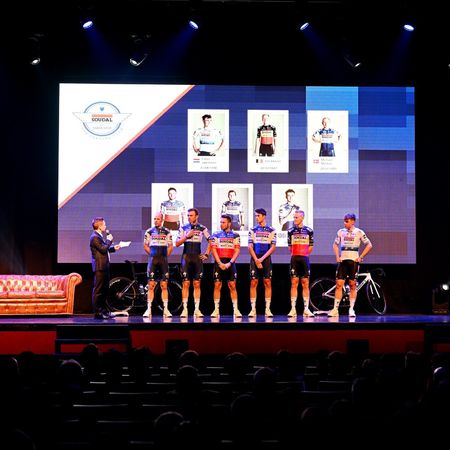 Team Soudal Quick-Step 2023 - Team Presentation