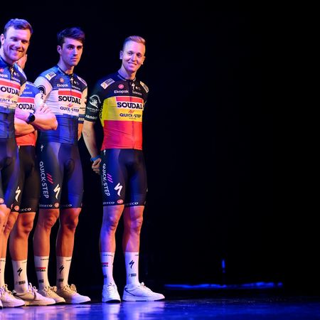 Team Soudal Quick-Step 2023 - Team Presentation