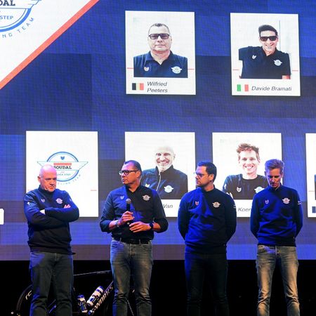 Team Soudal Quick-Step 2023 - Team Presentation