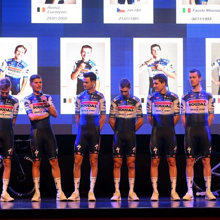 Team Soudal Quick-Step 2023 - Team Presentation