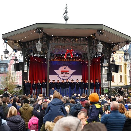 Team Soudal Quick-Step 2023 - Team Presentation