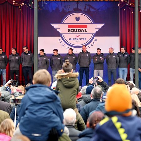 Team Soudal Quick-Step 2023 - Team Presentation