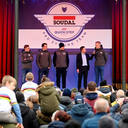 Team Soudal Quick-Step 2023 - Team Presentation