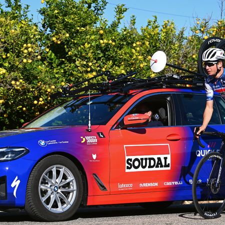 Team Soudal Quick-Step - Training Camp