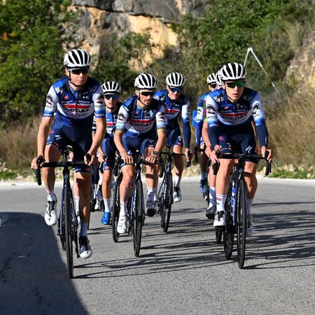 Team Soudal Quick-Step - Training Camp