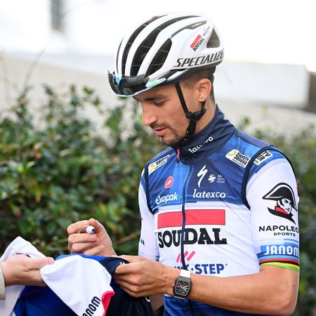 Team Soudal Quick-Step - Training Camp