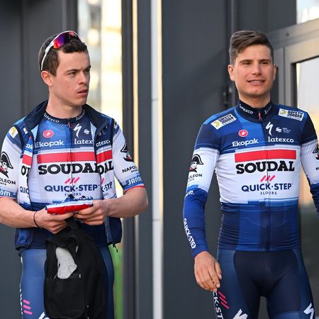 Team Soudal Quick-Step - Training Camp