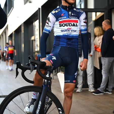 Team Soudal Quick-Step - Training Camp