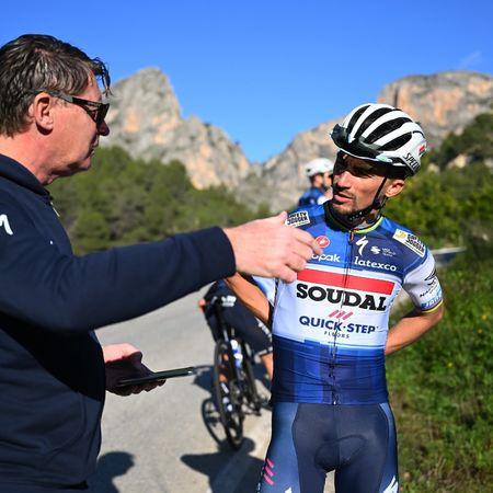 Team Soudal Quick-Step - Training Camp