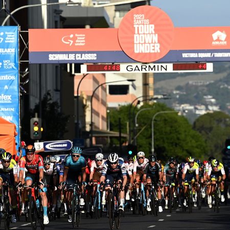 23rd Santos Tour Down Under 2023 - Schwalbe Classic Men's Elite