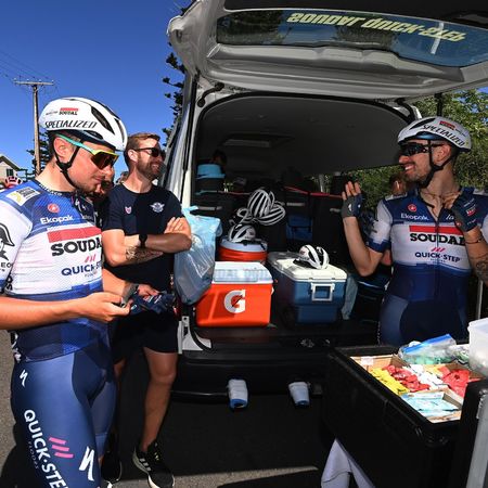 23rd Santos Tour Down Under 2023 - Stage 4