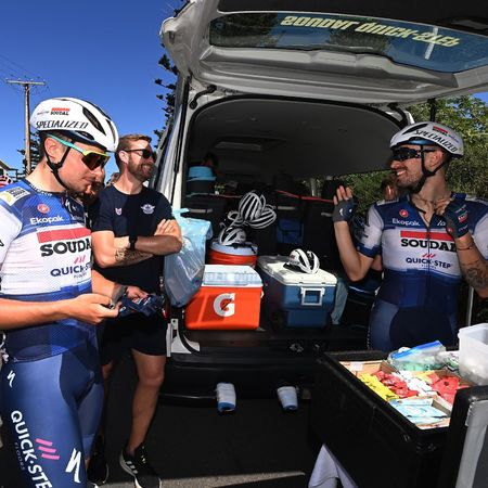 23rd Santos Tour Down Under 2023 - Stage 4