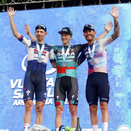 39th Vuelta a San Juan International 2023 - Stage 1