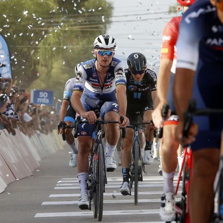 39th Vuelta a San Juan International 2023 - Stage 2