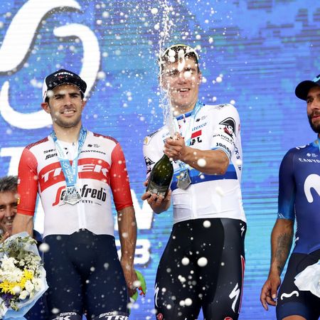 39th Vuelta a San Juan International 2023 - Stage 2