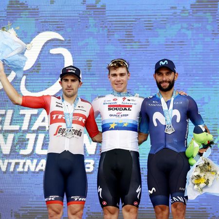 39th Vuelta a San Juan International 2023 - Stage 2